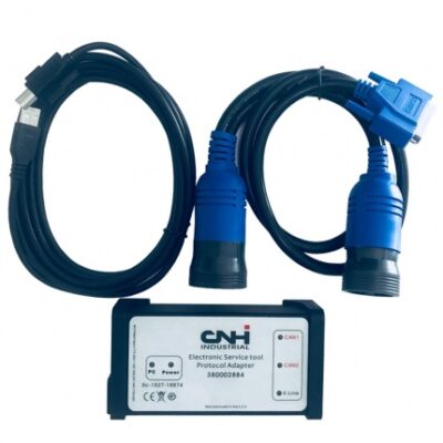 New Holland Electronic Service Tools