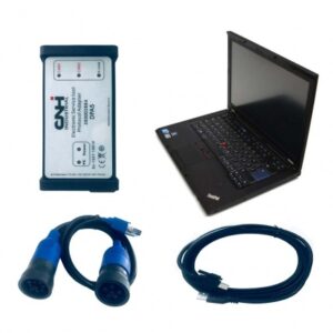 New Holland Electronic Service Tools (CNH EST 9.4 9.2 8.6)CNH DPA5 kit diagnostic tool Plus lenovo T420 laptop