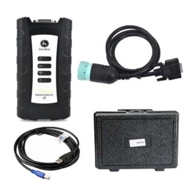 John Deere Service Advisor EDL V3 Electronic Data Link Heavy Duty Truck Diagnostic Scanner