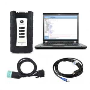 V5.2 John Deere Service Advisor EDL V3 Electronic Data Link Truck Diagnostic Tool Plus lenovo T420 laptop