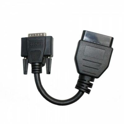 PN 448013 OBDII Adapter for NEXIQ 125032 USB Link + Software Diesel Truck Diagnose