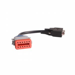 Cable for Komatsu for NEXIQ 125032 USB Link + Software Diesel Truck Diagnose