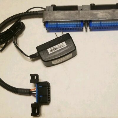 GM Chevy LS LS1 Gen III OBDII Bench Harness with power supply. 5.3, 5.7, 6.0