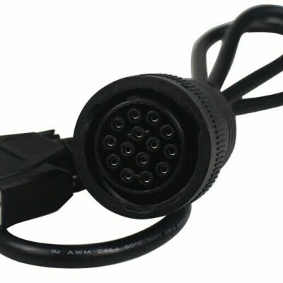 14Pin+9pin Cables for  CAT ET3 diagnostic tool 14pin 9PIN Cable for ET3 317-