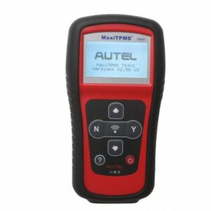 Original Autel MaxiTPMS® TS401 V2.56 TPMS Diagnostic and Service Tool USA warehouse Free Shipping