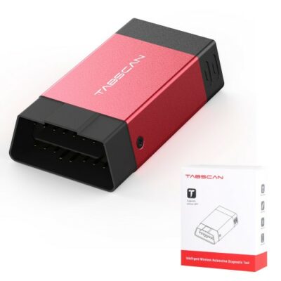 Tabscan T2 Portable Smart Diagnostic Box All system Scanner Support Oil Service Reset