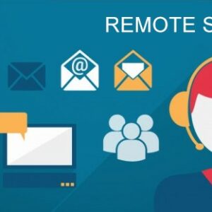 1 hour or less remote Service Charge