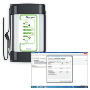 Volvo 88890300 Vocom Interface Diagnose for Volvo Renault UD Mack Truck