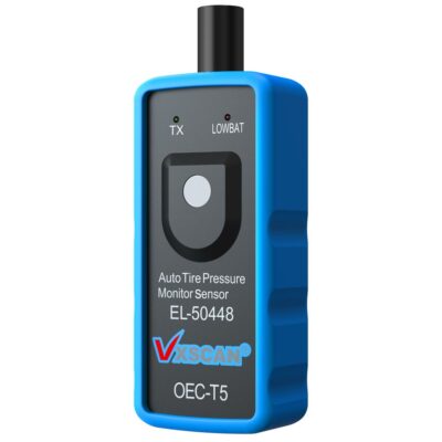[US/UK Ship No Tax] EL-50448 EL50448 Auto Tire Pressure Monitor Sensor VXSCAN TPMS Reset Tool OEC-T5 for GM Series Vehicle