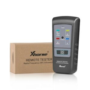 New XHORSE Remote Tester for Radio Frequency Infrared Free Shipping
