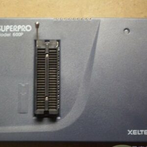 UNIVERSAL EPROM PROGRAMMER: SUPERPRO-600P
