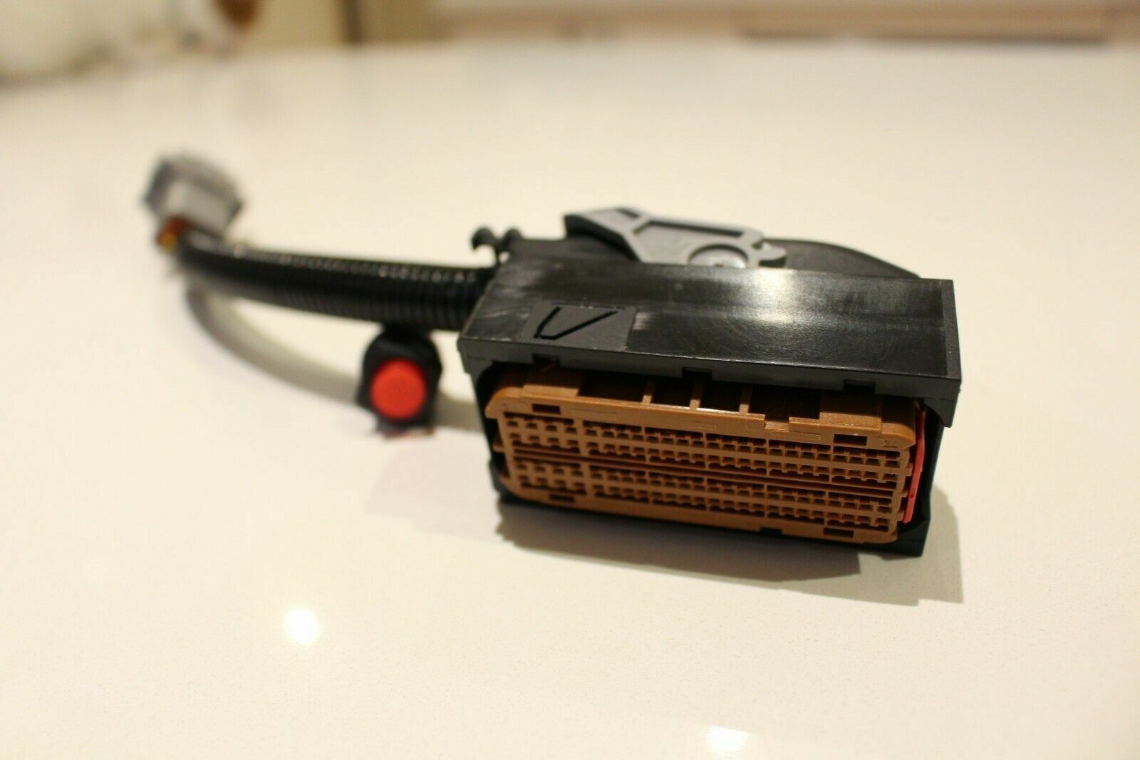 Bypass Breakout Cable for Cummins CM2350 ECM’s Bench Tuning Harness