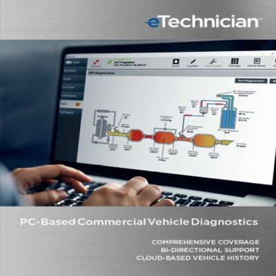 Nexiq 859000 eTechnician Software 2.0