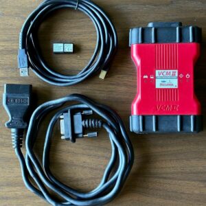 FORD VCM 2 REAL ROTUNDA BOSCH similar to VCMM VCM3 VCM II lite IDS FDRS