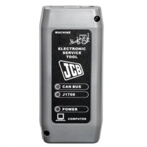 JCB Heavy Duty Truck Diagnostic TOOL JCB Electronic Service tool with JCB Service Master 4 V1.73.3