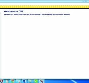 KOMATSU CSS 2018 FULL SET Manual