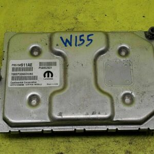 5150911AE 2015 Jeep Renegade Engine Computer Module Computer ECU ECM