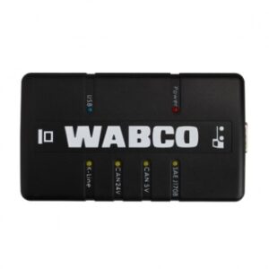 WABCO DIAGNOSTIC KIT (WDI) WABCO Trailer and Truck Diagnostic Interface