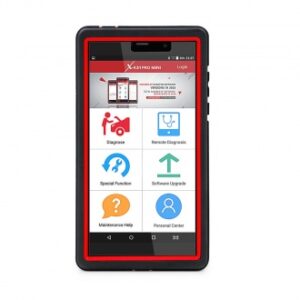 Launch X431 Pro Mini Diagnostic Tool with Bluetooth Global Version 2 Years Free Update Online