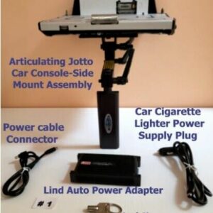 Panasonic Toughbook CF-31/CF-30 Docking station+Mount Hardware+Power supply L#01