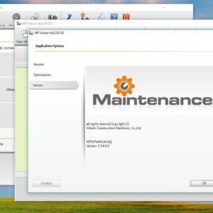 Hitachi MPDr v3.21 ECM Diagnostic Software Best & Latest 2022