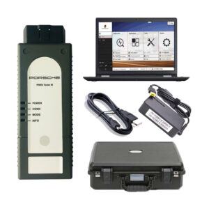 Porsche Piwis 3 Tester III Diagnostic Software V40.000 Installed On Lenovo S1 Yoga12 256G SSD I5 5300U 8GB Laptop