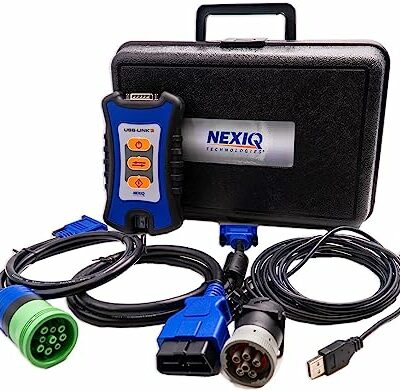 Diesel Laptops Nexiq USB Link 3 Wired Edition