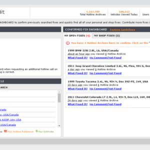 Identifix Online 2023