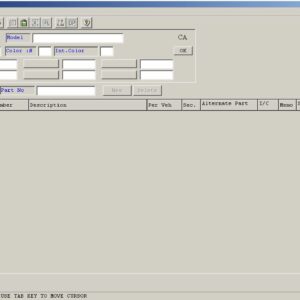Nissan Fast for windows