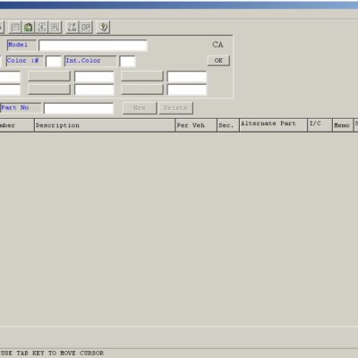 Nissan Fast for windows