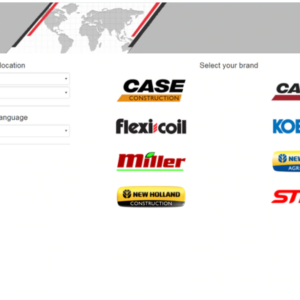 eTimGo AGCE for CNH EST 2022 all brands OFFLINE