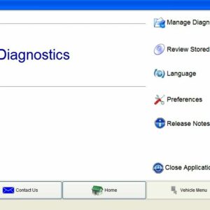 GM GDS2 Virtual machine