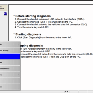 IHI Shibaura ServiceTool D Diagnostic Software v1.0.9