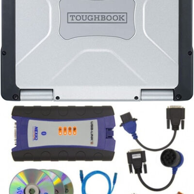Diesel Laptop With  Nexiq