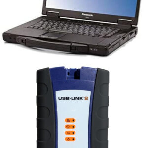 Diesel Diagnostic Laptop CF 52 w/ after market nexiq