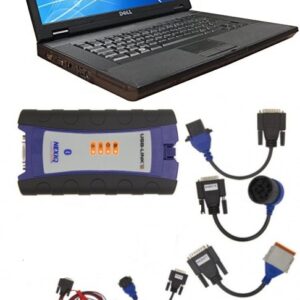 Economic  Diesel Laptop w/Nexiq