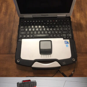 Diesel Diagianotic Laptop W/Ford ids