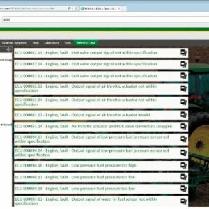 John Deere Service Advisor 5.3.210 Construction & Foresty Equipment 12.2022 (EN – SP)