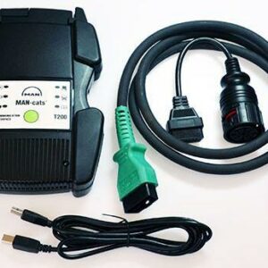 MAN CATS T200 WITH WI-FI/LAN | Truck Diagnostic Tool