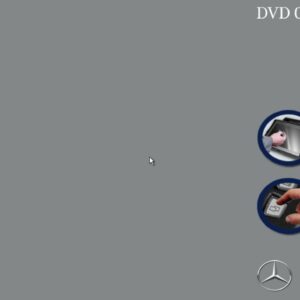 Mercedes Xentry 2014