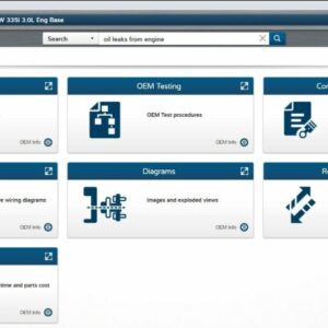 Mitchell ProDemand Online 2023