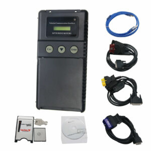 VSTM MUT 3 MUTIII Diagnostic Programming Tool For Mitsubishi Cars Trucks MUT-3