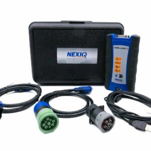 124032 Nexiq USB Link 2 Interface Adapter J1939 J1708 Replaces 125032