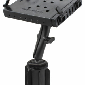 RAM Cupholder Mount for Tablets, Netbooks, Smaller Laptops to 11.12" Wide