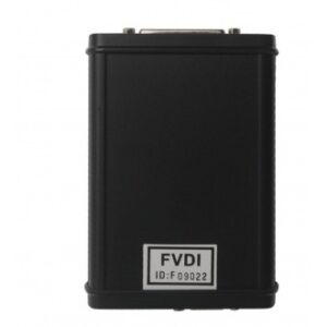 FVDI ABRITES Commander with Full Version 18 Software