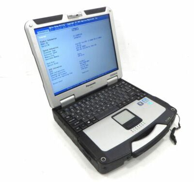 Diesel Diagnostic Laptop CF 31 I5 W/ nexiq 3 Interface