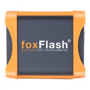 FoxFlash Chiptuning Tool Free Update with Free Damos Supports VR Reading and Auto Checksum and Super Strong ECU, TCU