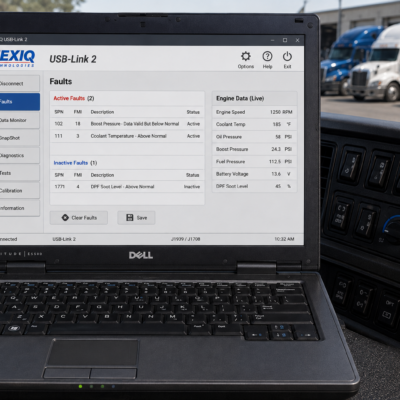 Diesel Diagnostic Laptop Dell e5500
