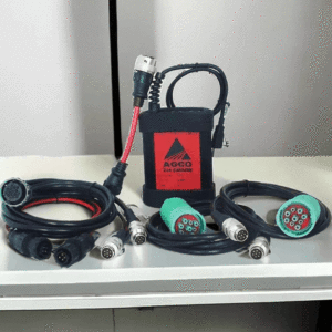 2024 HEAVY DUTY AGRICULTURAL TRACTOR DIAGNOSIS SCANNER FOR AGCO CANUSB EDT FENDT INTERFACE FENDIAS ELECTRONIC DIAGNOSTIC TOOL