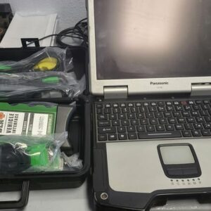 Diesel Diagnostic Laptop w/ DLA 2.0